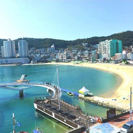 Q5 Hotel Busan Songdo Kültér fotó