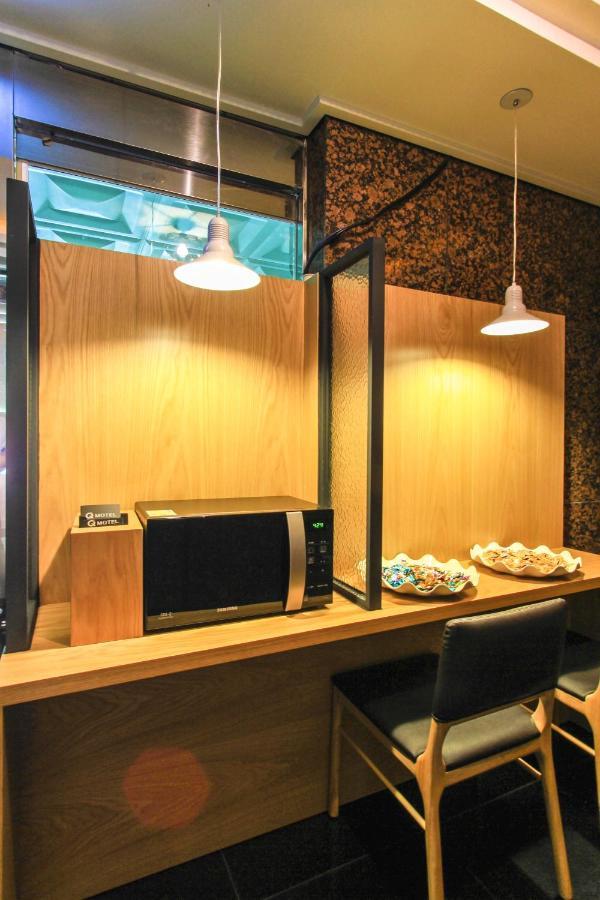 Q5 Hotel Busan Songdo Kültér fotó