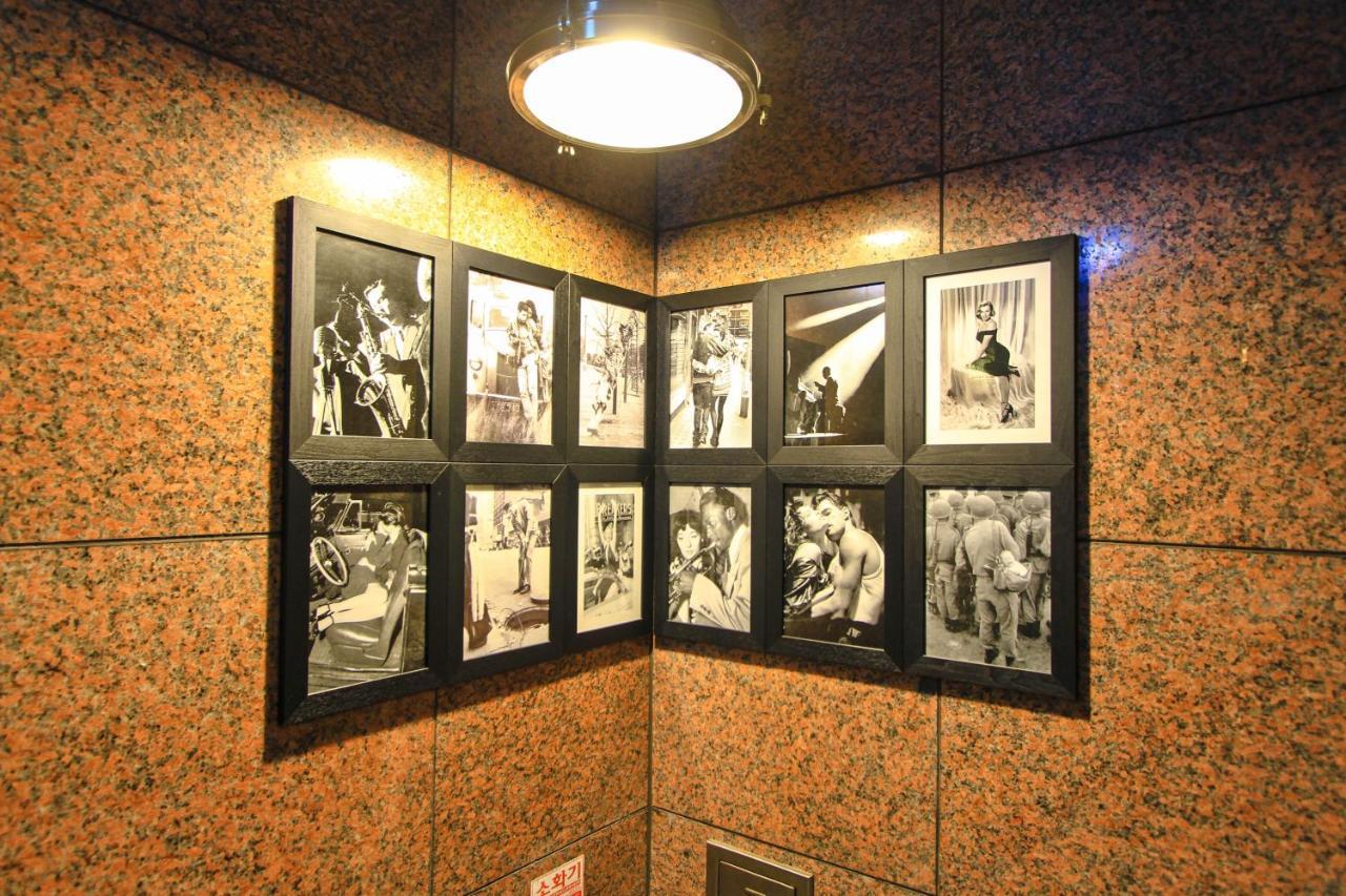 Q5 Hotel Busan Songdo Kültér fotó