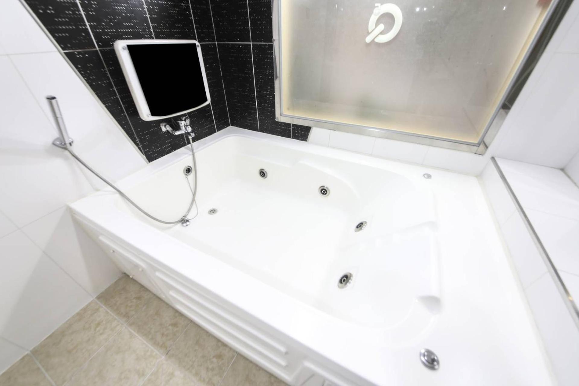 Q5 Hotel Busan Songdo Kültér fotó