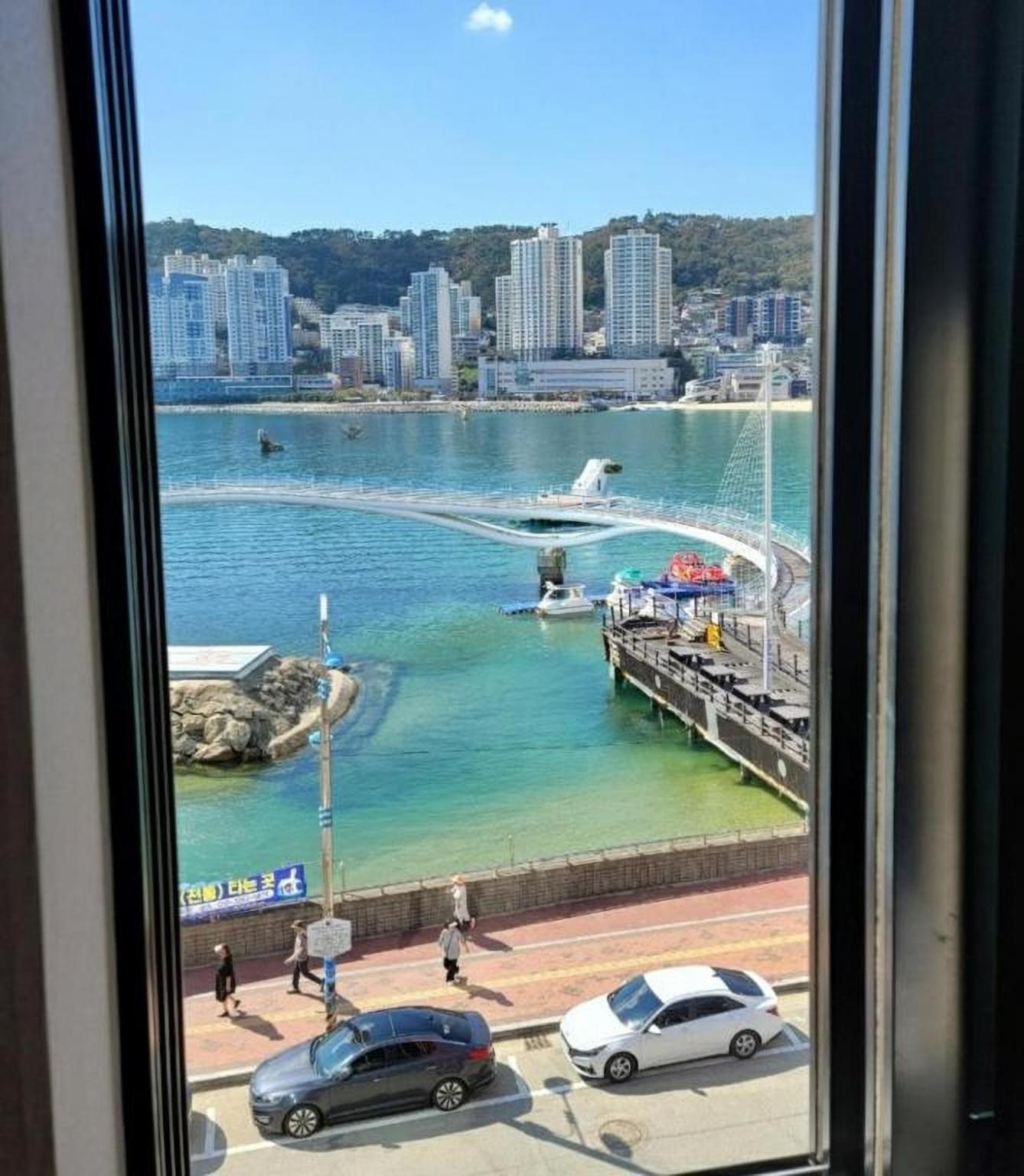 Q5 Hotel Busan Songdo Kültér fotó