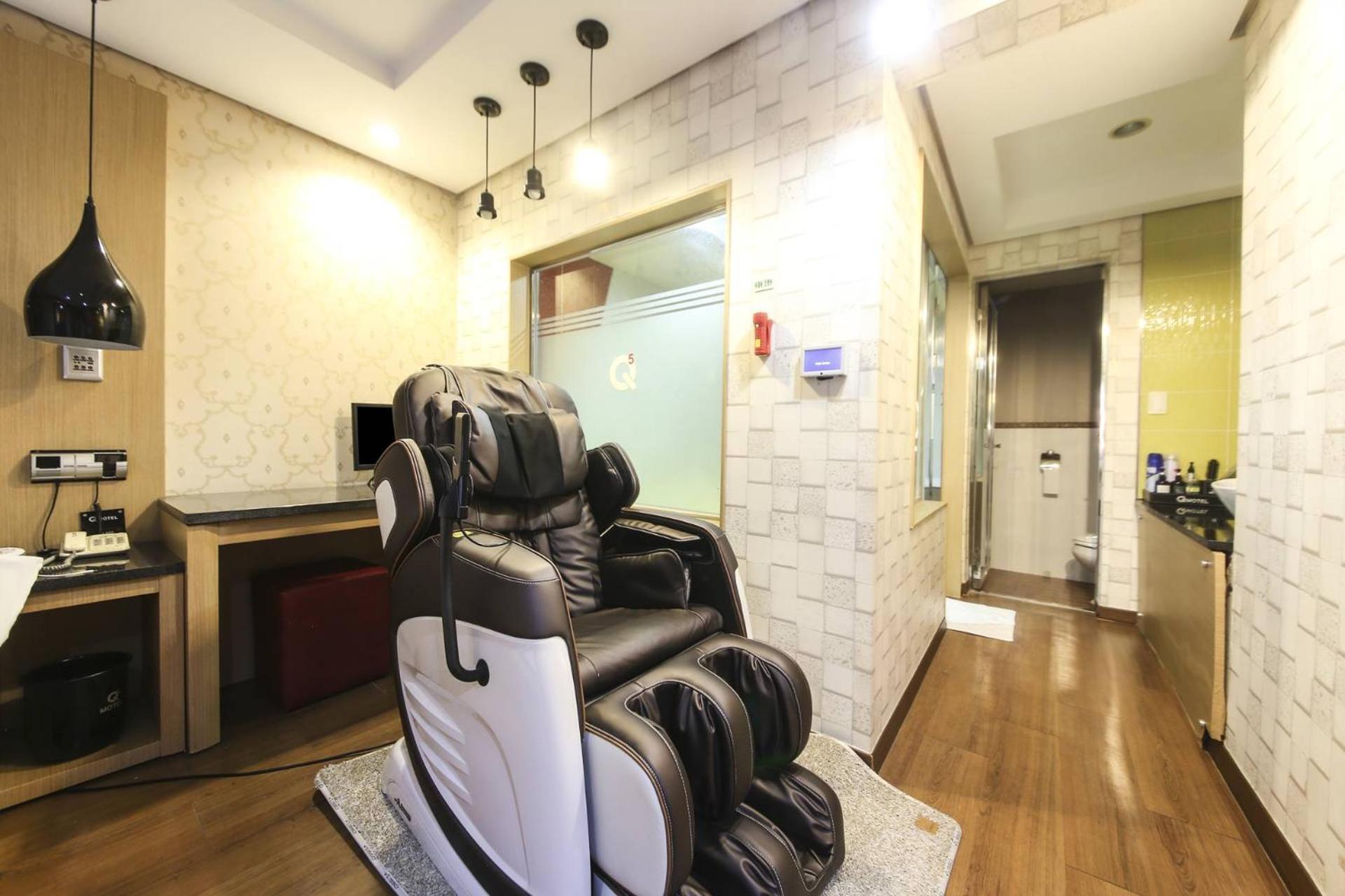 Q5 Hotel Busan Songdo Szoba fotó
